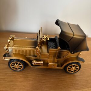 Vintage car